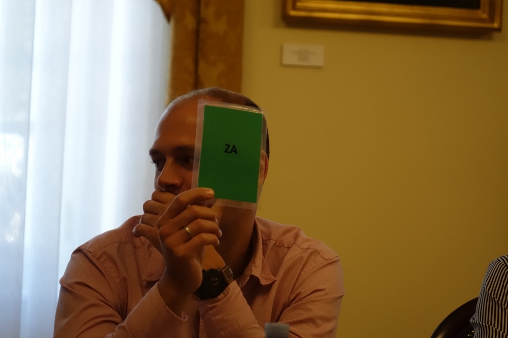 Gradski vijećnici ili interesna skupina?