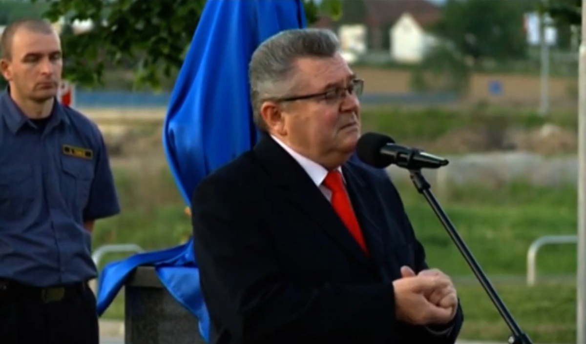 Blamaža pred Plenkovićem: Glavić čitao s papira i zamuckivao, a onda 20 sekundi nije znao gdje je stao