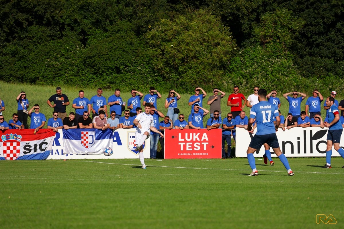 NK Slavonija pobjednik Županijskog nogometnog kupa