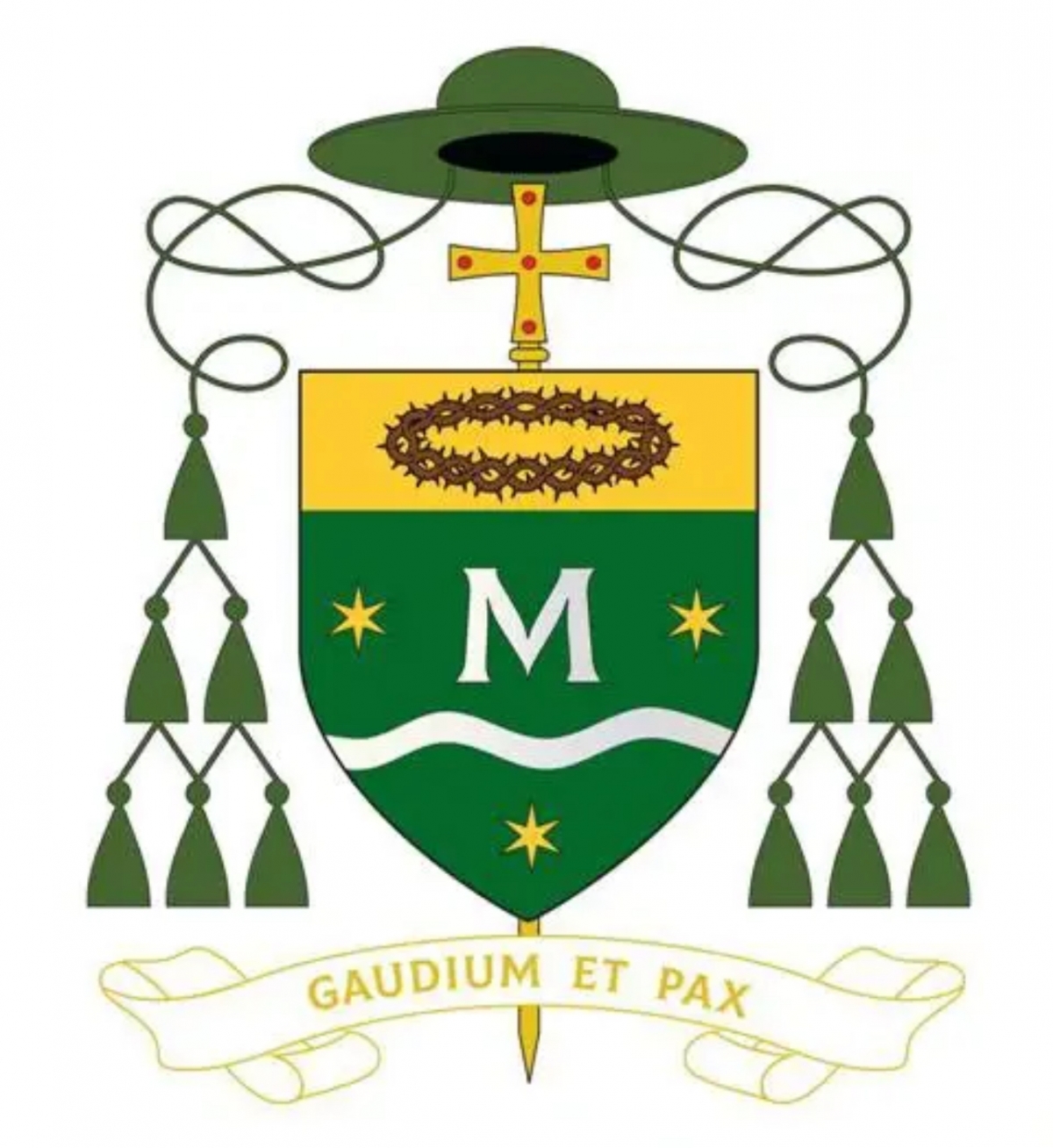 Danas ređenje novog biskupa Martinovića