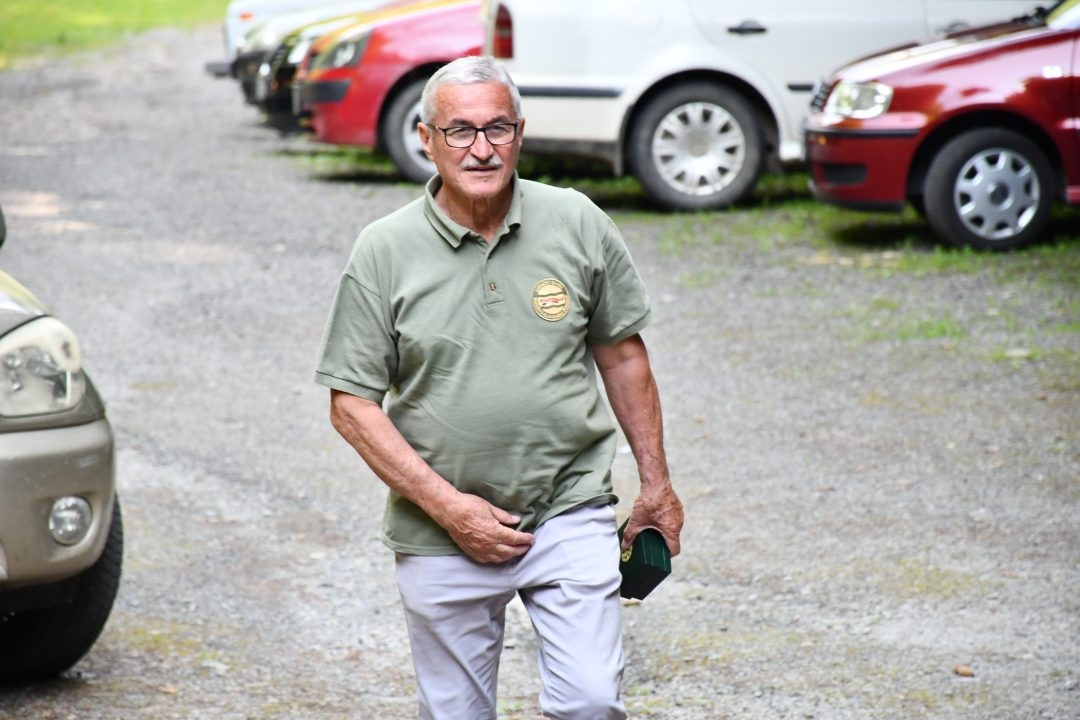 LD Slavonac Kutjevo: Zlatne plakete dvojici lovaca za 50 godina lovačkog staža