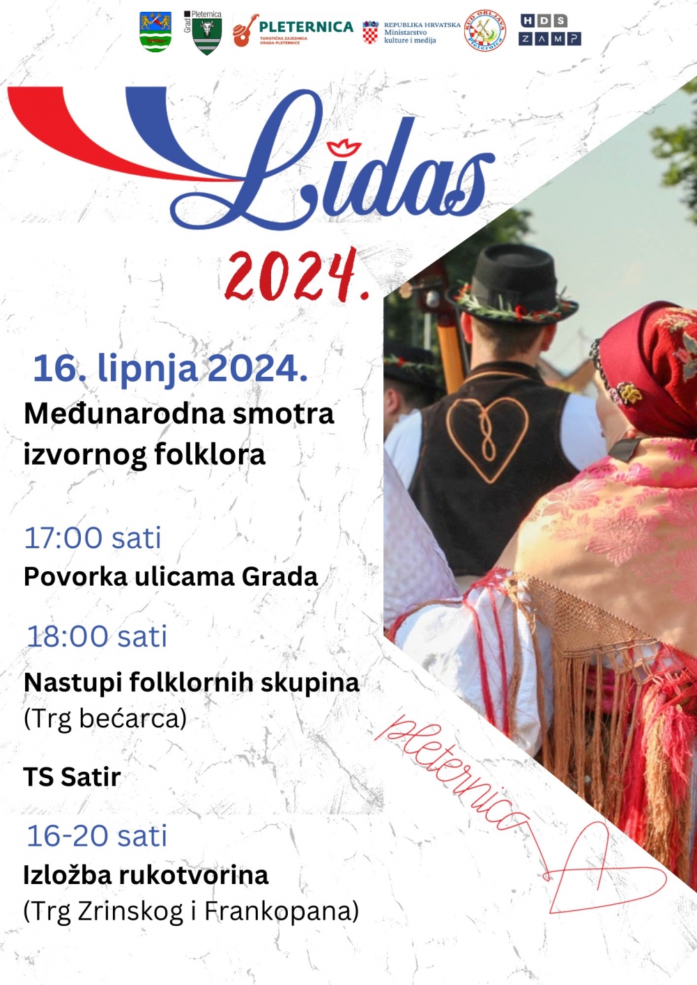 U Pleternici ovaj vikend pregršt događanja: Turnir, Fišijada, Lidas i organizirano gledanje utakmice