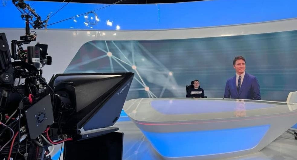 Upoznajte Filipa Odobašića, učenika požeške Gimnazije i školskog novinara koji piše i za HRT