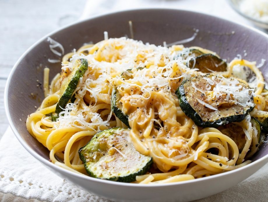 Recept za ljetnu tjesteninu s tikvicama 