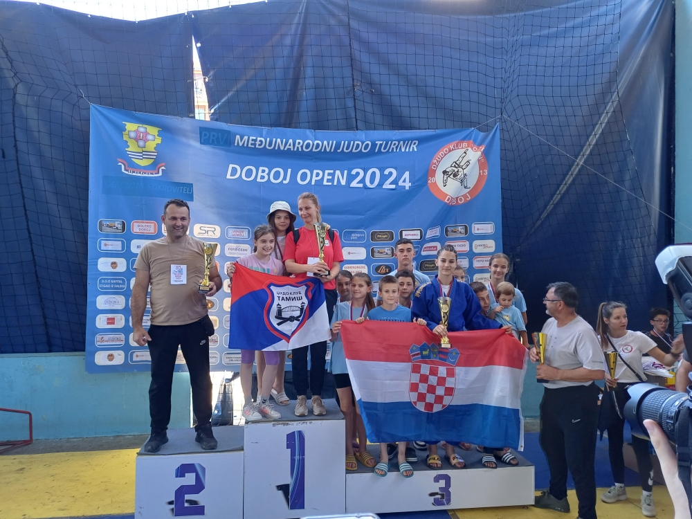 Odlični rezultati u Doboju za judaše JK Slavonac 