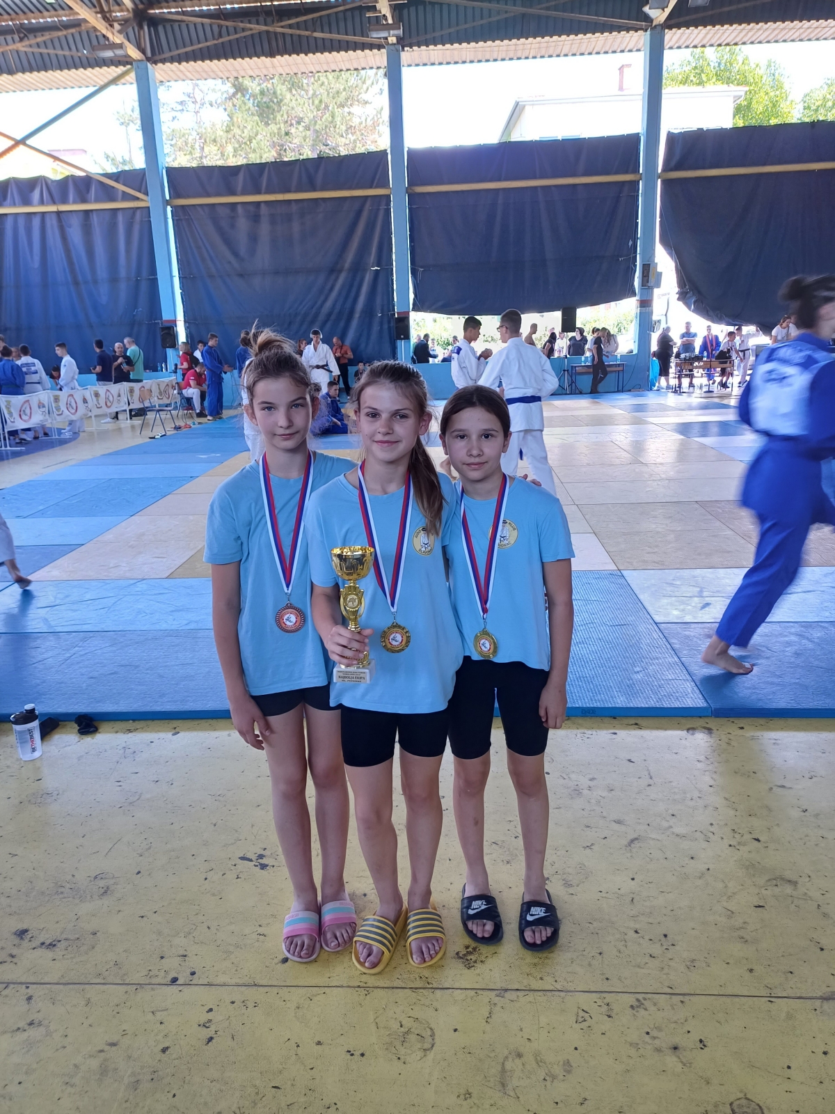 Odlični rezultati u Doboju za judaše JK Slavonac 