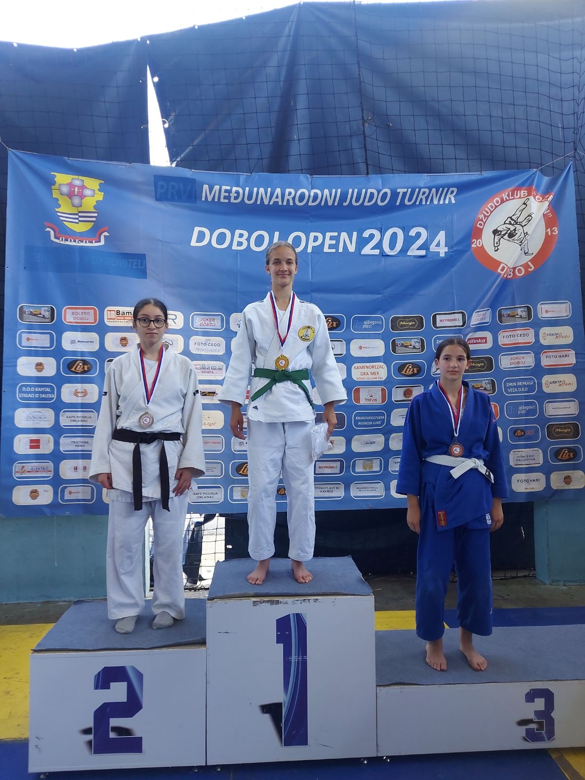 Odlični rezultati u Doboju za judaše JK Slavonac 