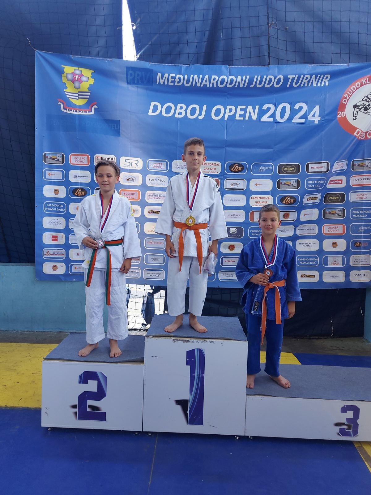 Odlični rezultati u Doboju za judaše JK Slavonac 