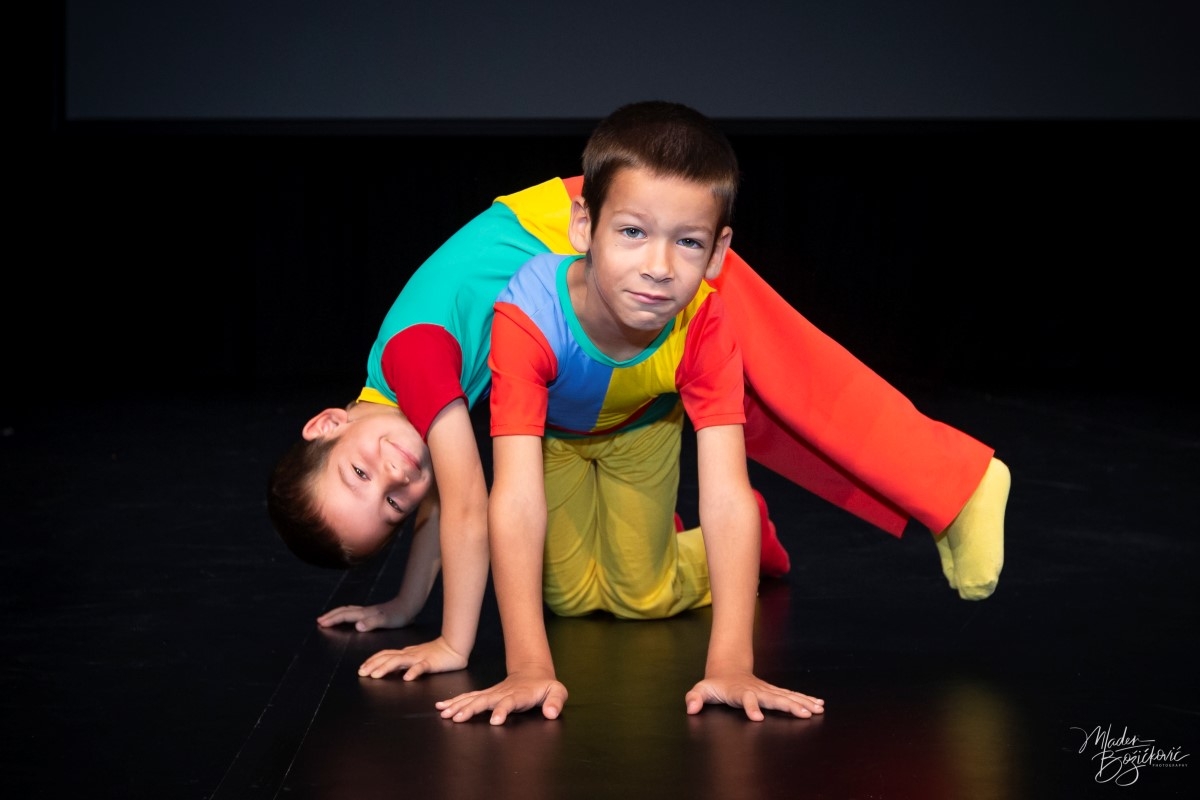 FOTO: 24 godine Plesne radionice Ilijane Lončar ’Budimo kreativni! Budimo svoji!’