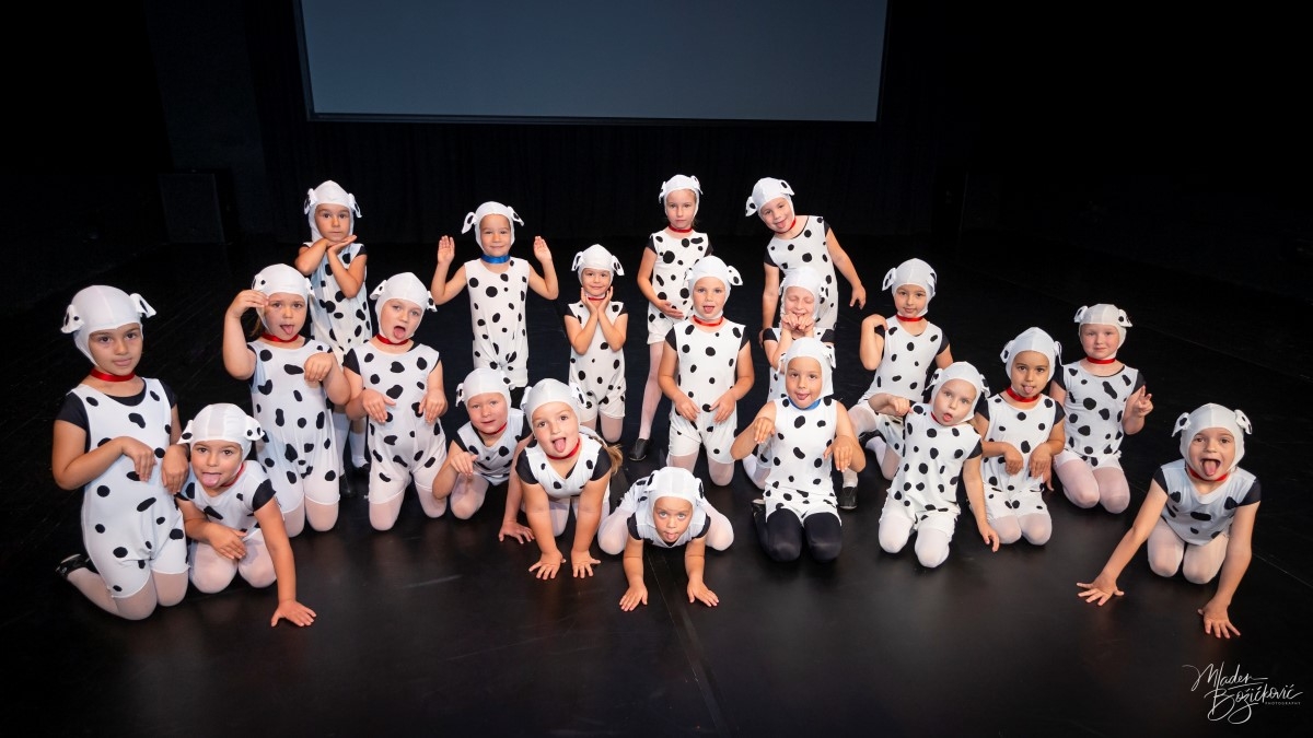 FOTO: 24 godine Plesne radionice Ilijane Lončar ’Budimo kreativni! Budimo svoji!’