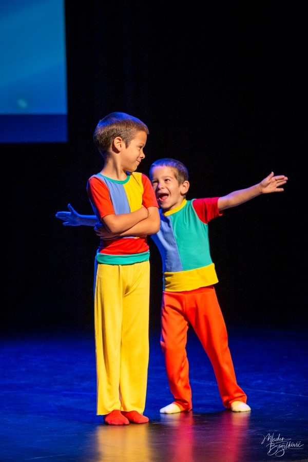 FOTO: 24 godine Plesne radionice Ilijane Lončar ’Budimo kreativni! Budimo svoji!’