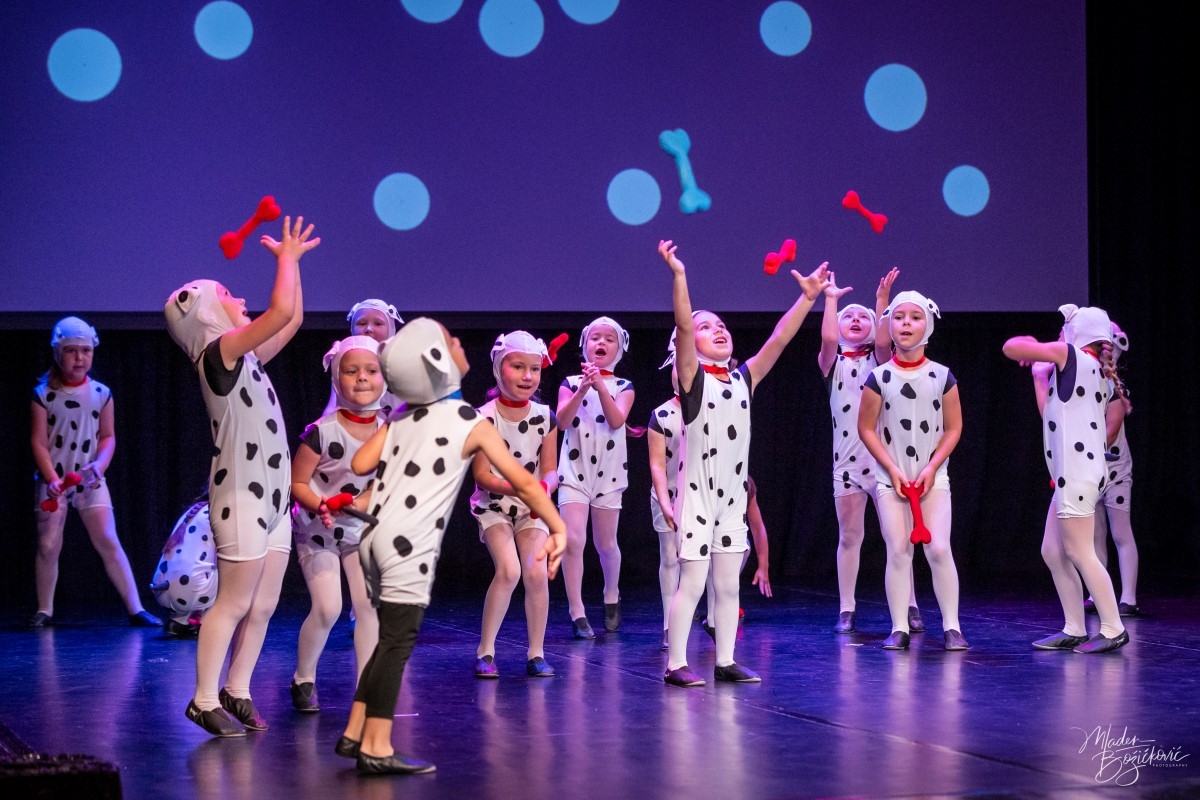 FOTO: 24 godine Plesne radionice Ilijane Lončar ’Budimo kreativni! Budimo svoji!’