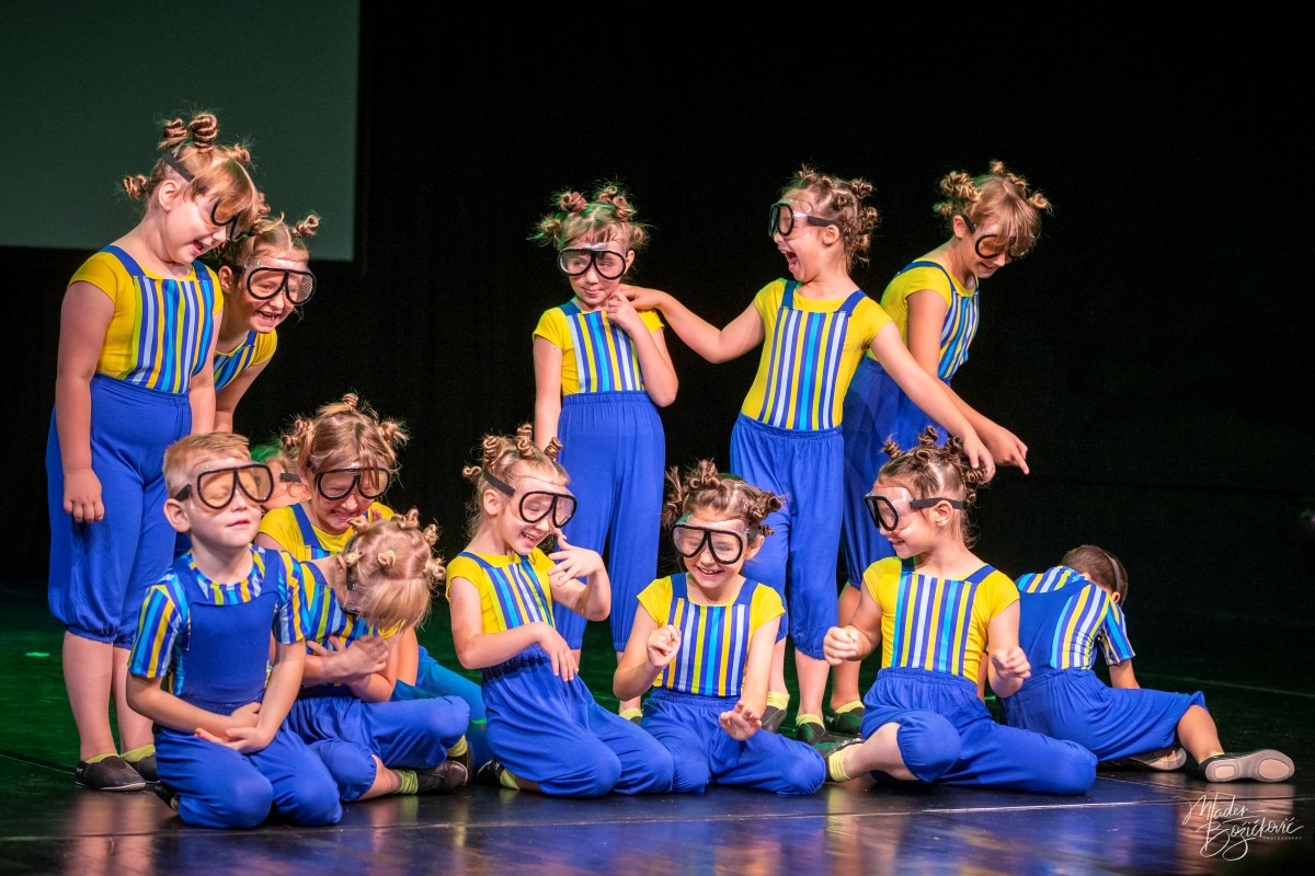 FOTO: 24 godine Plesne radionice Ilijane Lončar ’Budimo kreativni! Budimo svoji!’