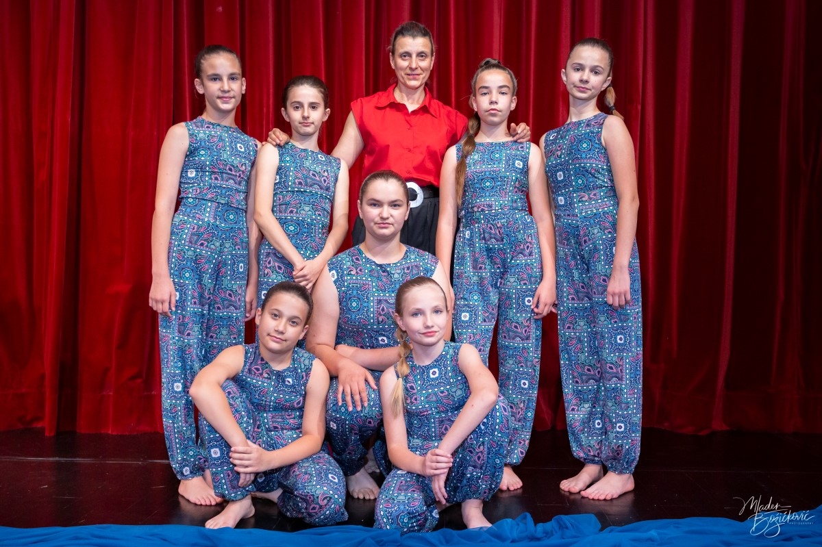 FOTO: 24 godine Plesne radionice Ilijane Lončar ’Budimo kreativni! Budimo svoji!’