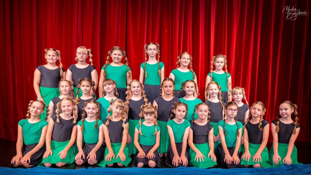 FOTO: 24 godine Plesne radionice Ilijane Lončar ’Budimo kreativni! Budimo svoji!’