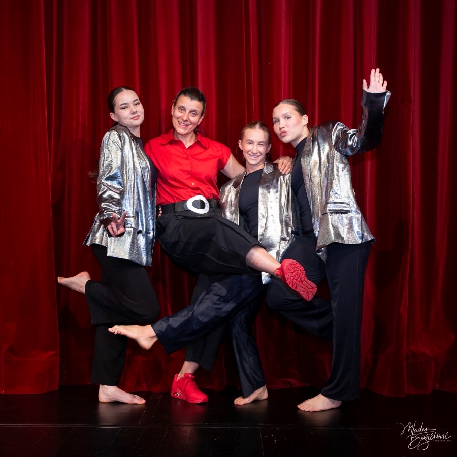 FOTO: 24 godine Plesne radionice Ilijane Lončar ’Budimo kreativni! Budimo svoji!’