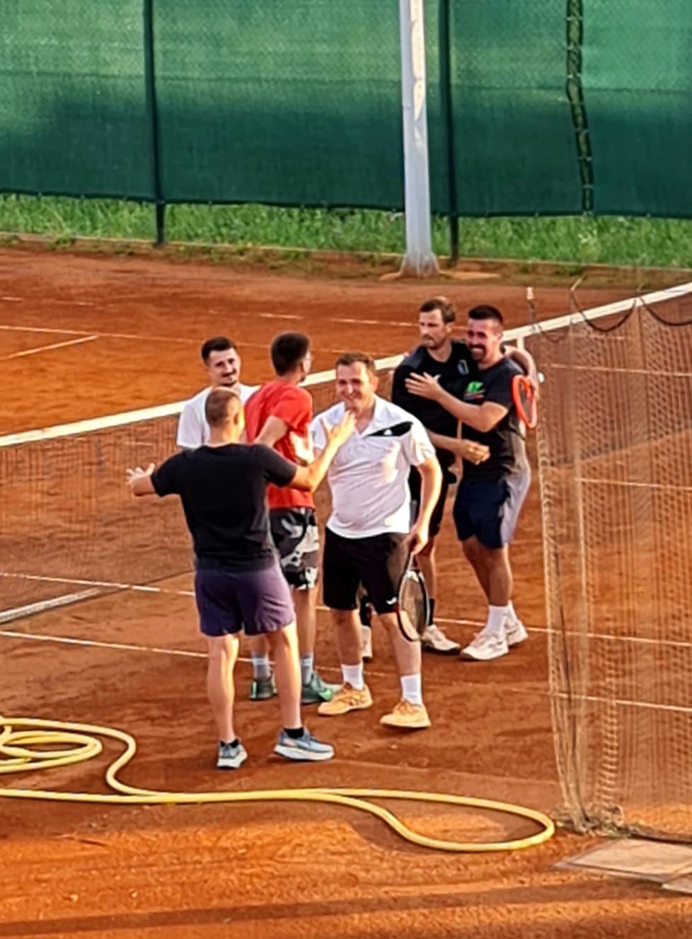 Članovi Teniskog kluba Požega proteklog vikenda su bili uspješni na svim natjecanjima