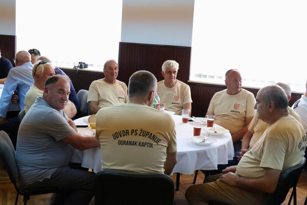 Jučer po prvi puta obilježen Dan hrvatskih branitelja općine Kaptol