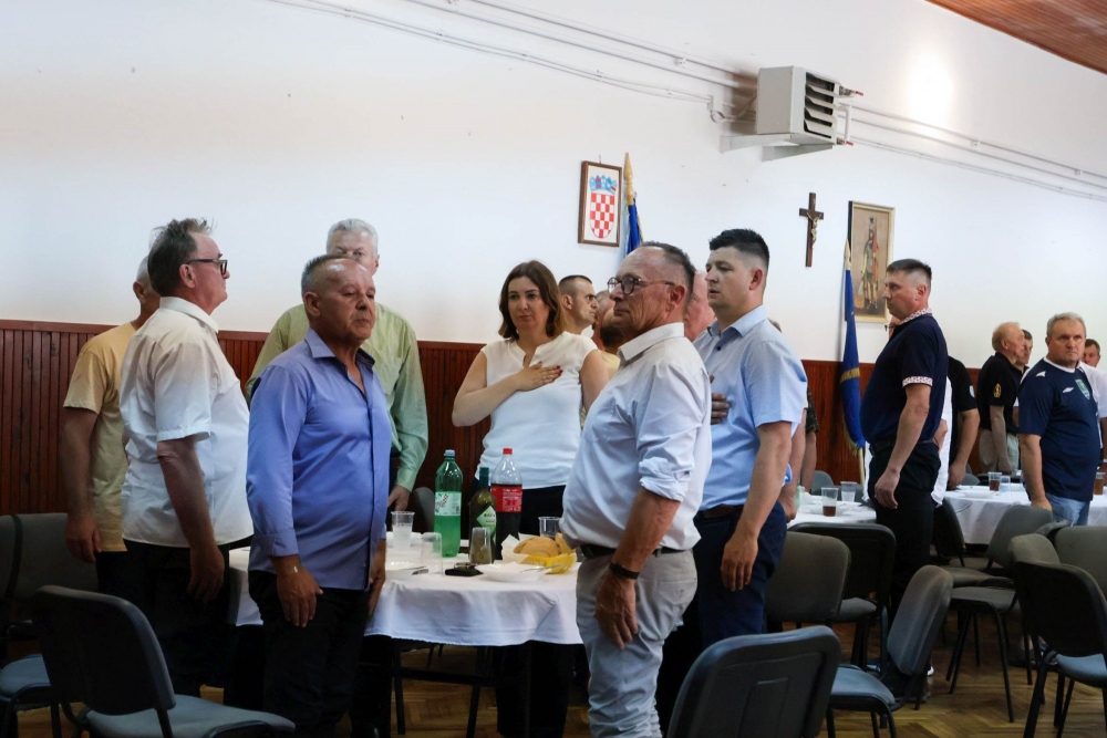 Jučer po prvi puta obilježen Dan hrvatskih branitelja općine Kaptol