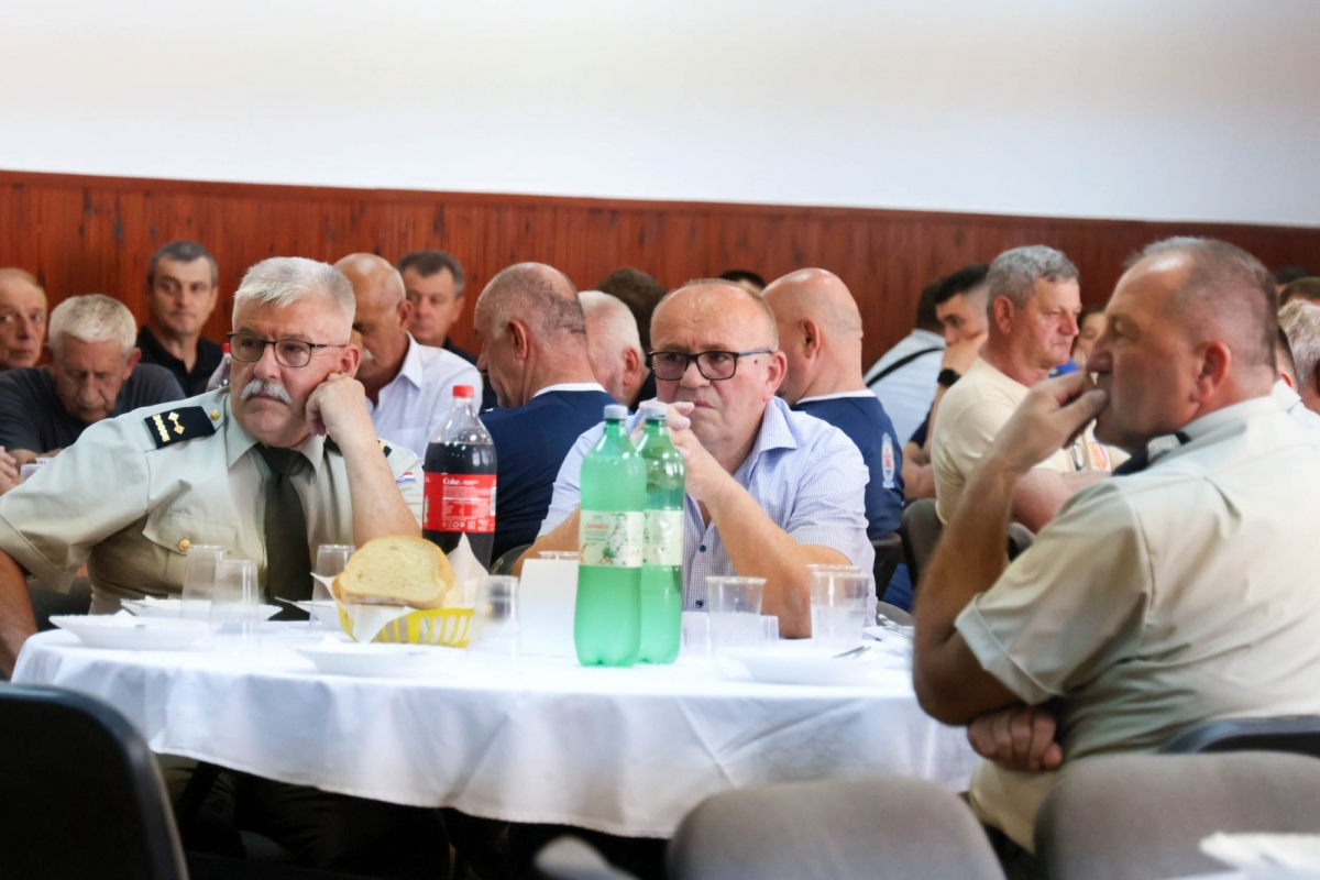 Jučer po prvi puta obilježen Dan hrvatskih branitelja općine Kaptol