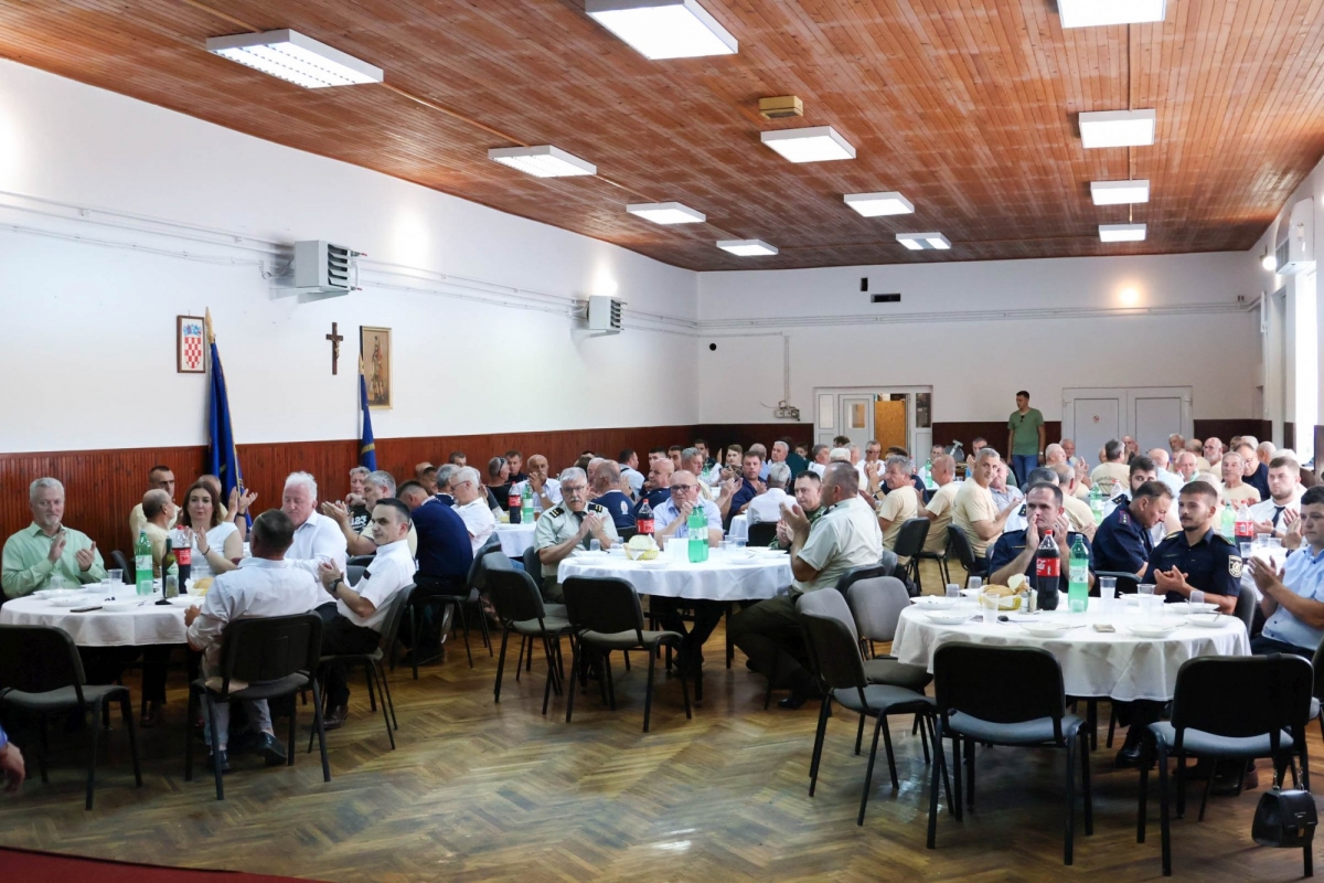 Jučer po prvi puta obilježen Dan hrvatskih branitelja općine Kaptol
