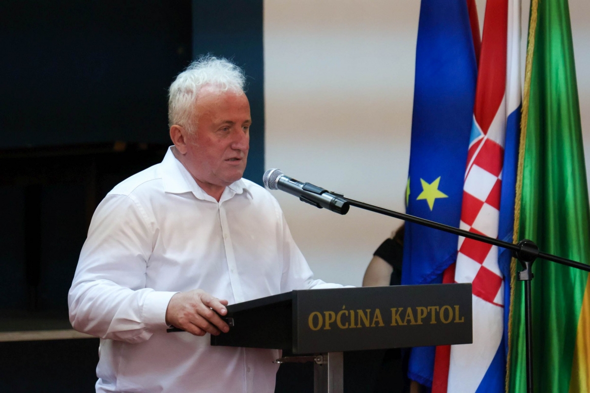 Jučer po prvi puta obilježen Dan hrvatskih branitelja općine Kaptol