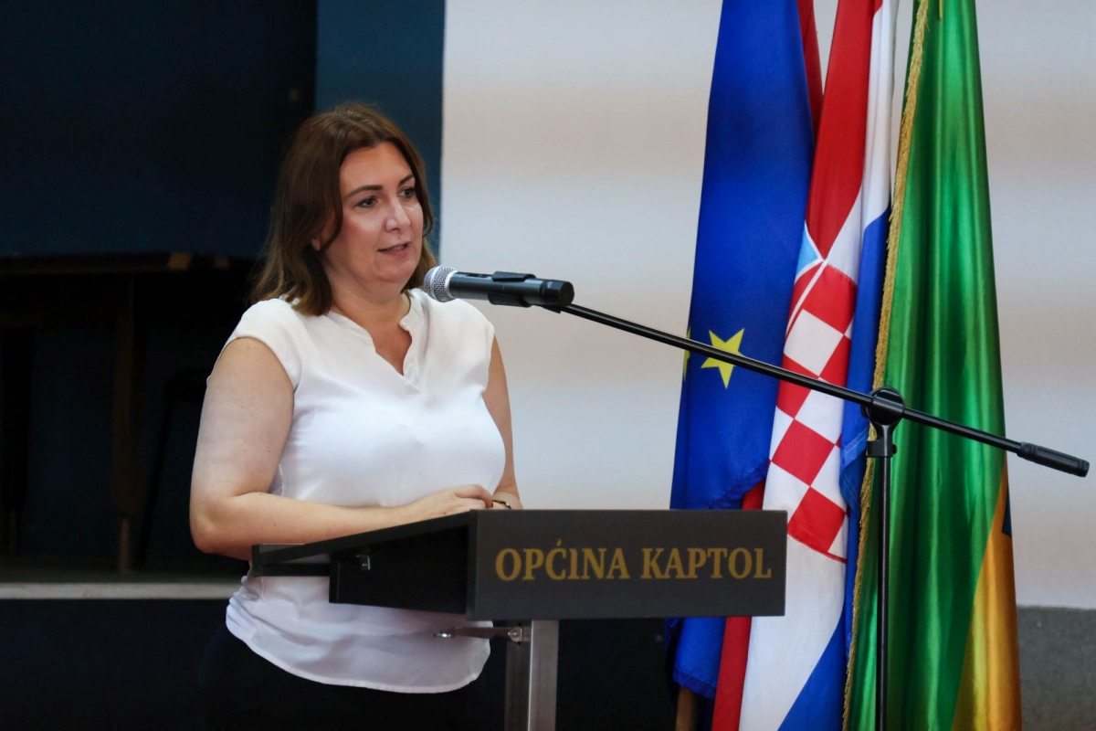 Jučer po prvi puta obilježen Dan hrvatskih branitelja općine Kaptol