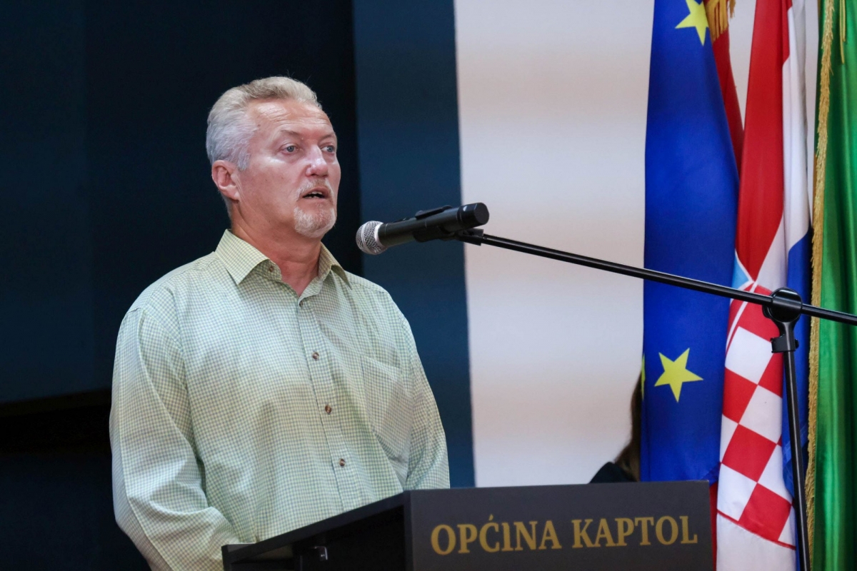 Jučer po prvi puta obilježen Dan hrvatskih branitelja općine Kaptol