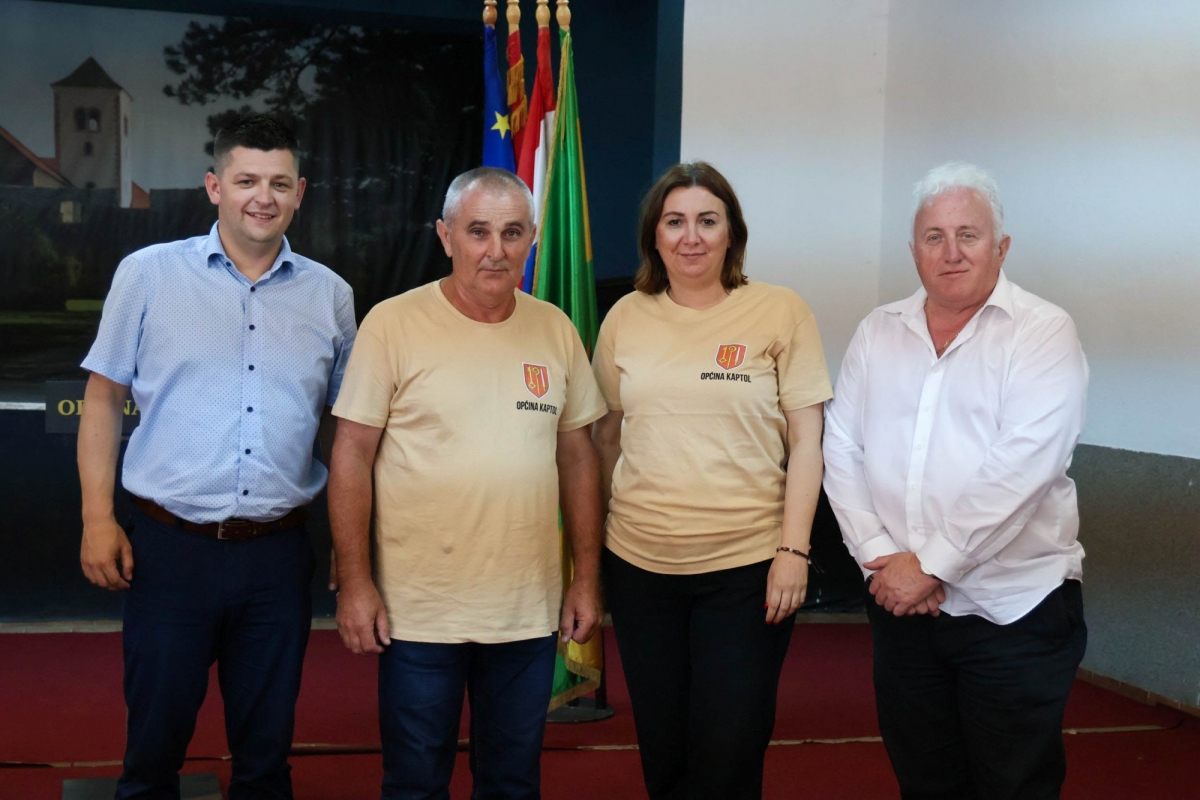 Jučer po prvi puta obilježen Dan hrvatskih branitelja općine Kaptol