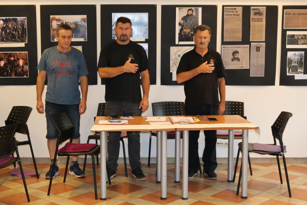 SKUPŠTINA HČZ PAKRAC-LIPIK Marijan Čapek novi predsjednik