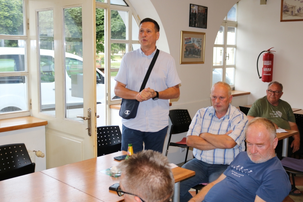 SKUPŠTINA HČZ PAKRAC-LIPIK Marijan Čapek novi predsjednik