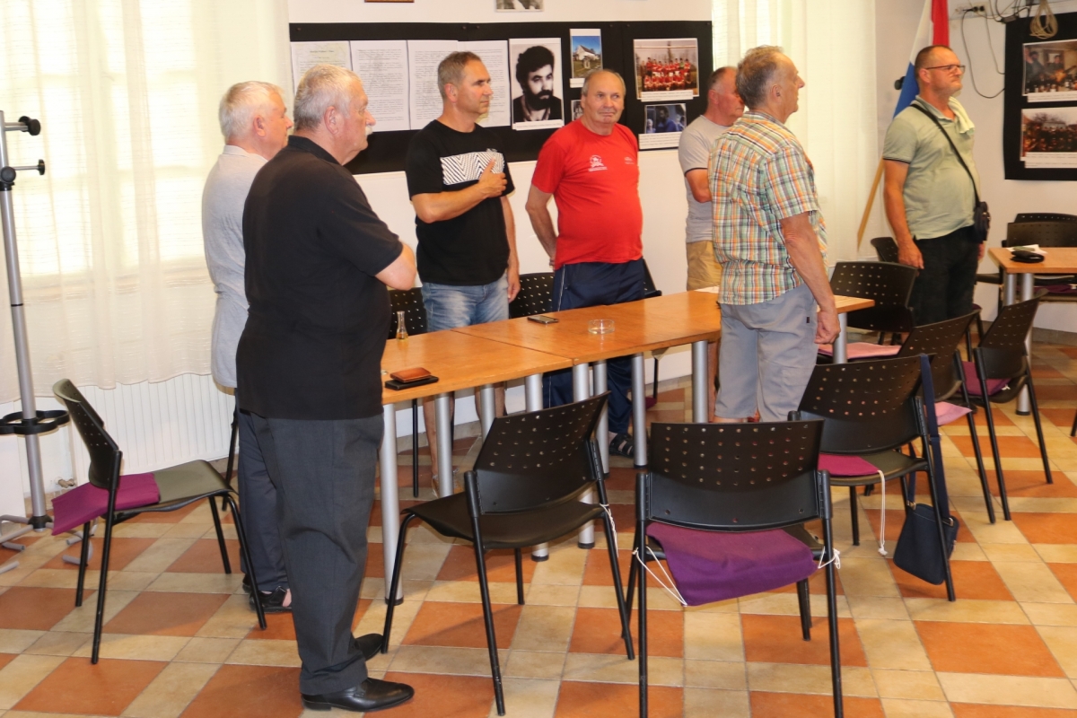 SKUPŠTINA HČZ PAKRAC-LIPIK Marijan Čapek novi predsjednik