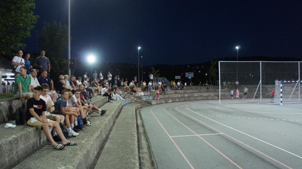 LJETNI MALONOGOMETNI TURNIR PAKRAC Završena grupna faza