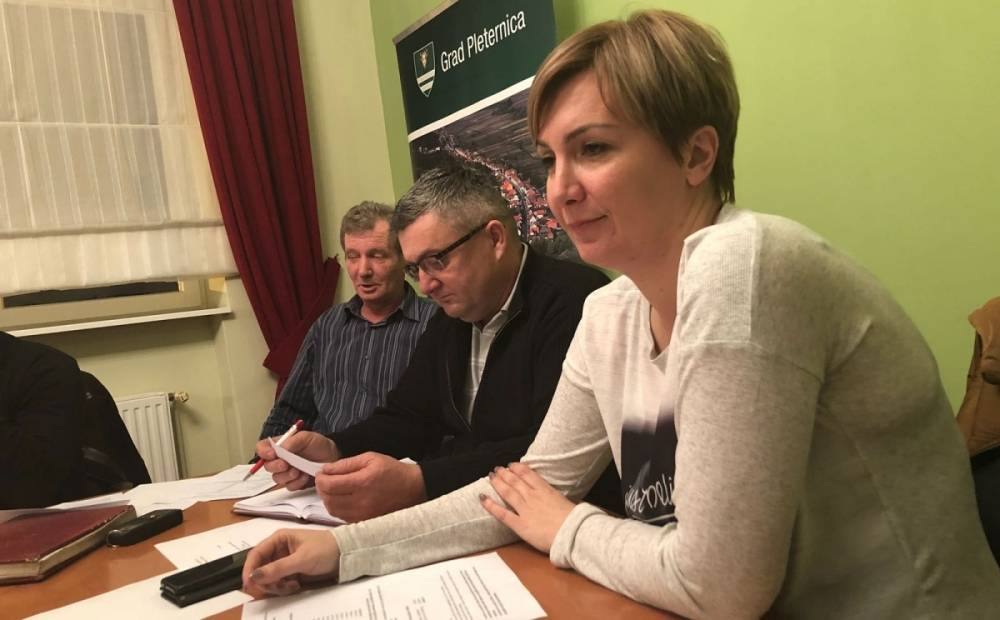 Izdvajanja za vatrogastvo u Pleternici porasla za više od 100 posto