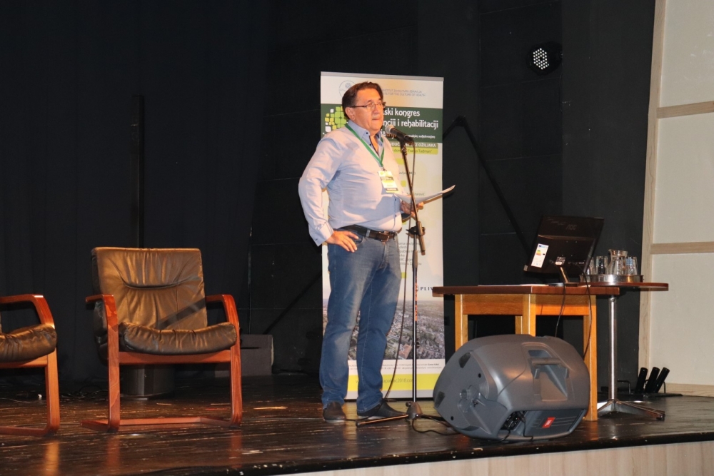 Svečanim otvaranjem počeo 6. hrvatski kongres o prevenciji i rehabilitaciji u psihijatriji