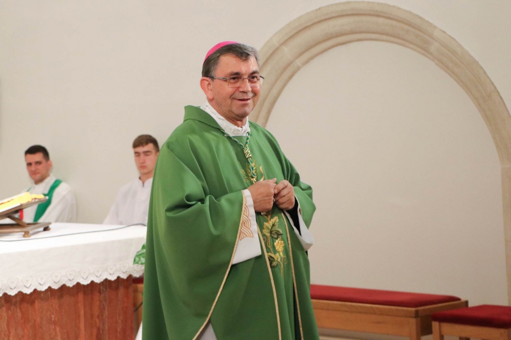 Ljetni susret ministranata u Velikoj