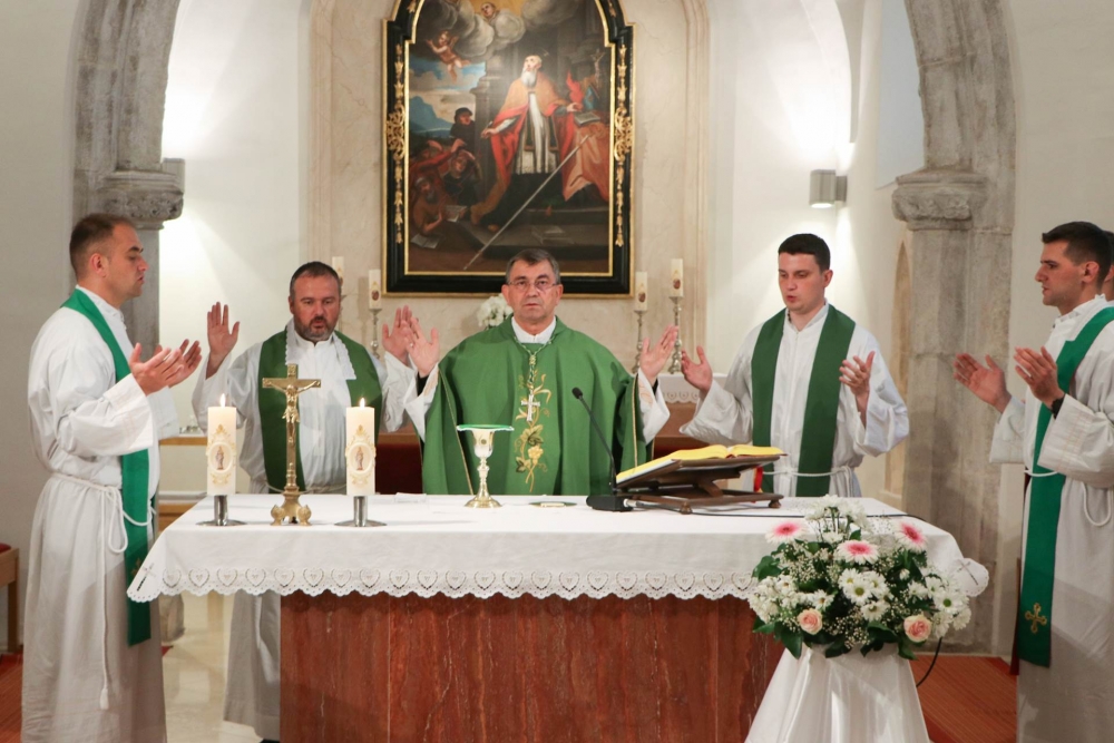 Ljetni susret ministranata u Velikoj