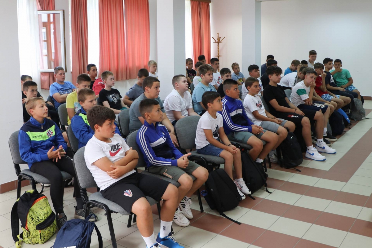 Ljetni susret ministranata u Velikoj