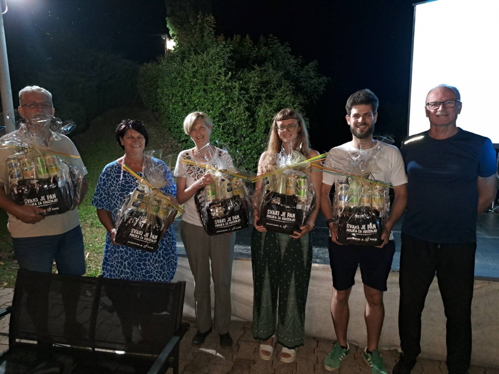 Prvi pub kviz na Bazenima Lipik privukao brojne znalce