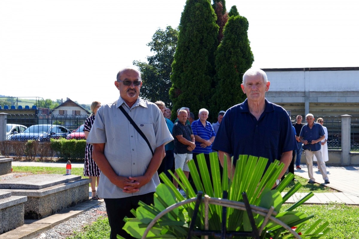 Kutjevački branitelji odavanjem počasti i mimohodom proslavili svoj dan