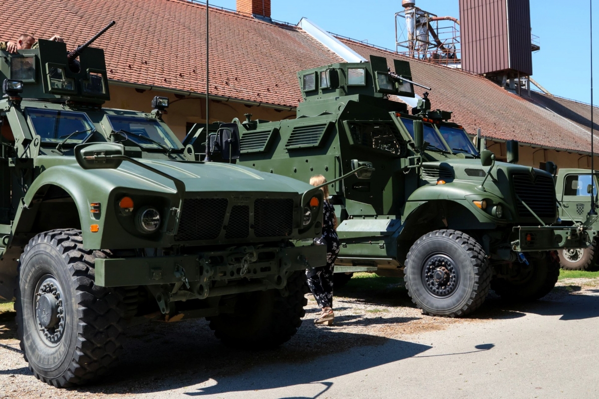 Kutjevački branitelji odavanjem počasti i mimohodom proslavili svoj dan