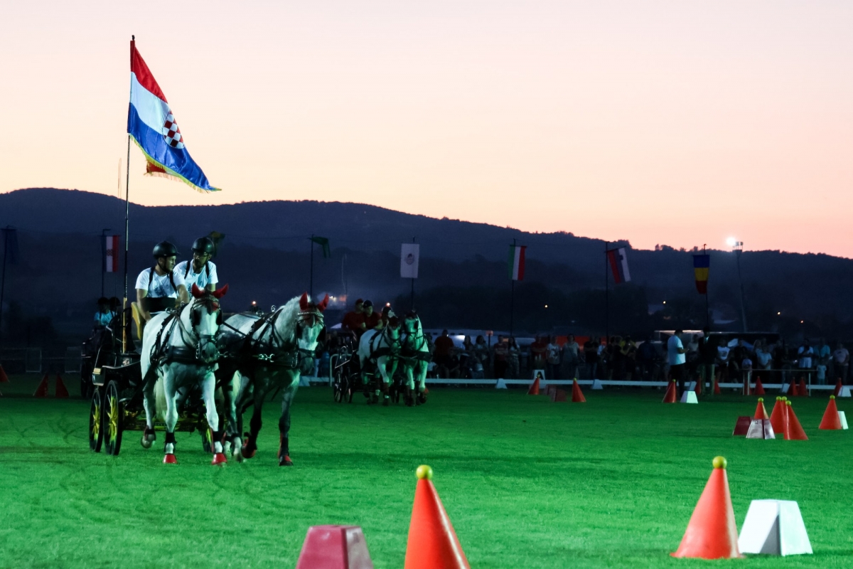 Održan Međunarodni konjički turnir u Pleternici- turnir svjetske klase