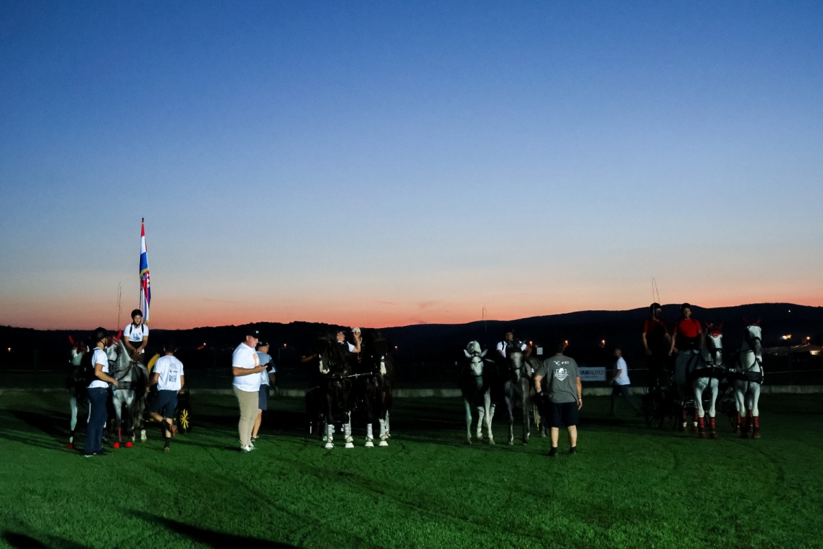 Održan Međunarodni konjički turnir u Pleternici- turnir svjetske klase