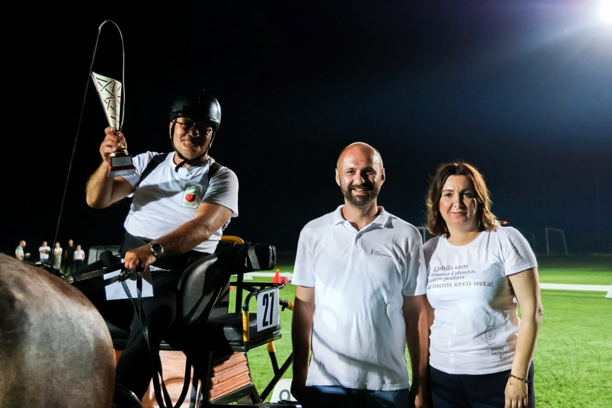 Održan Međunarodni konjički turnir u Pleternici- turnir svjetske klase