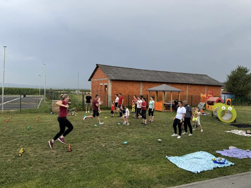 Dan obitelji u organizaciji udruge La Bella Vita u Kutjevu