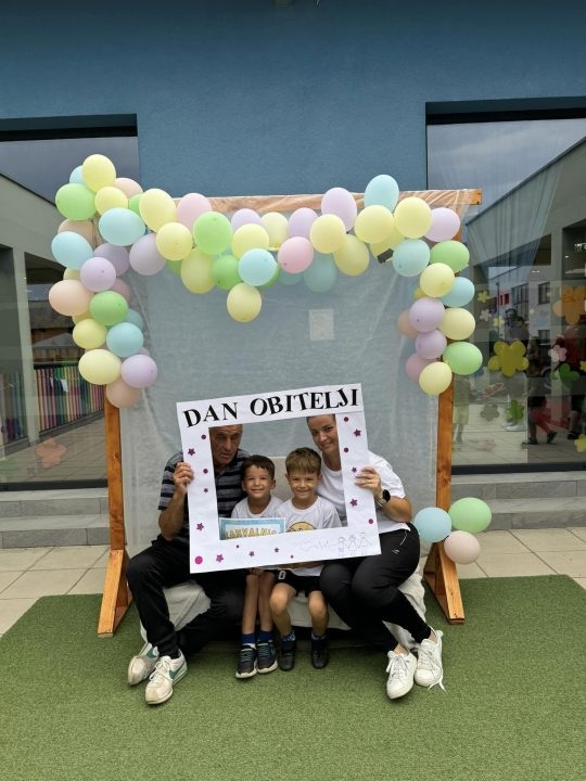 Dan obitelji u organizaciji udruge La Bella Vita u Kutjevu