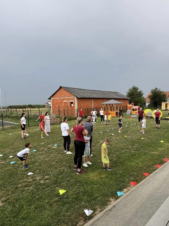 Dan obitelji u organizaciji udruge La Bella Vita u Kutjevu