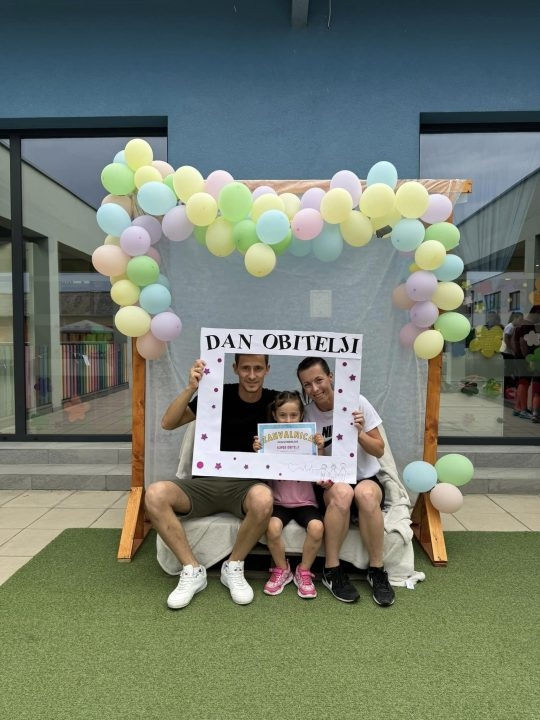 Dan obitelji u organizaciji udruge La Bella Vita u Kutjevu