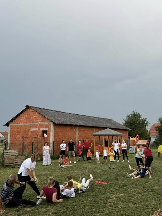 Dan obitelji u organizaciji udruge La Bella Vita u Kutjevu