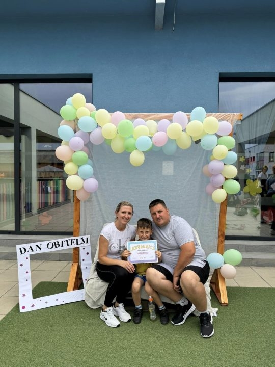 Dan obitelji u organizaciji udruge La Bella Vita u Kutjevu